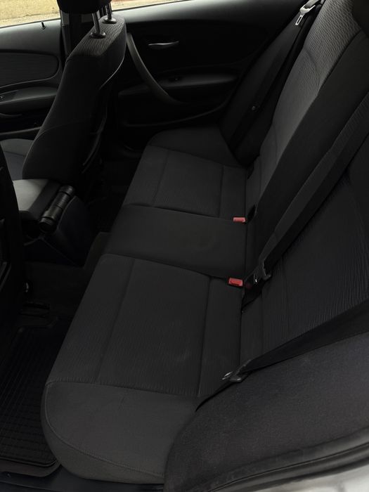 Bmw seria 1 1.8d 2008 Accept schimb cu Logan 2013