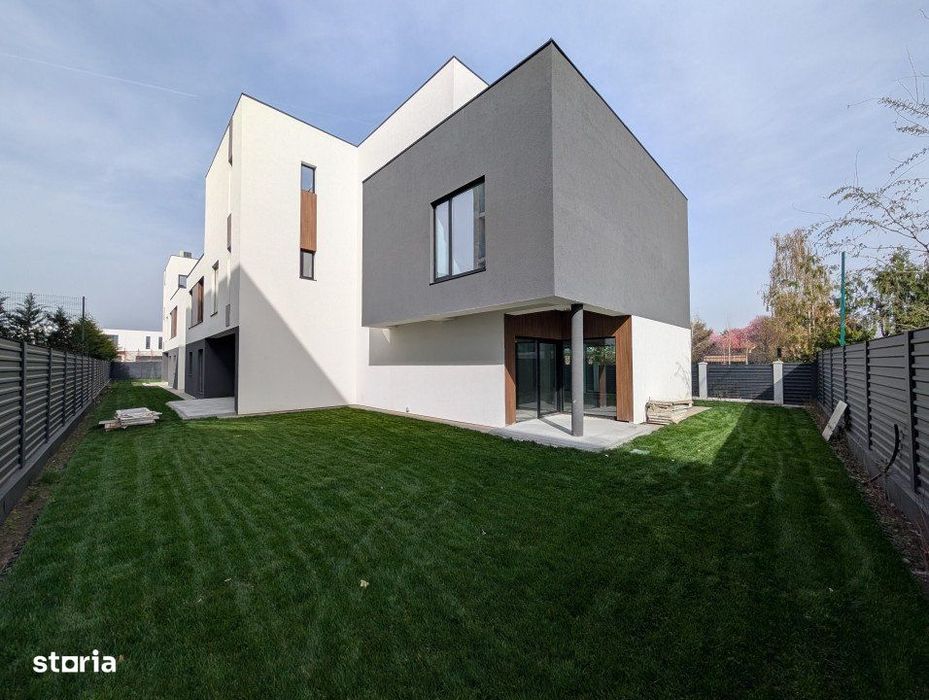 Casa 6 camere 347mp | TVA inclus | 0 comision | Iancu Nicolae | Lux
