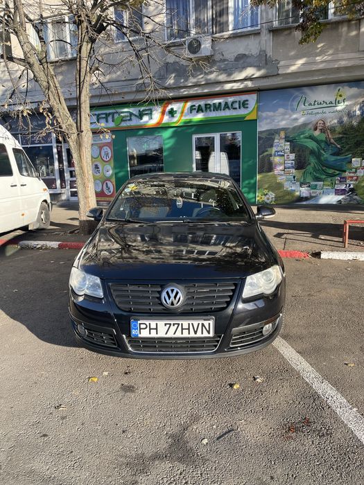 Vand pasat b6 1.9tdi