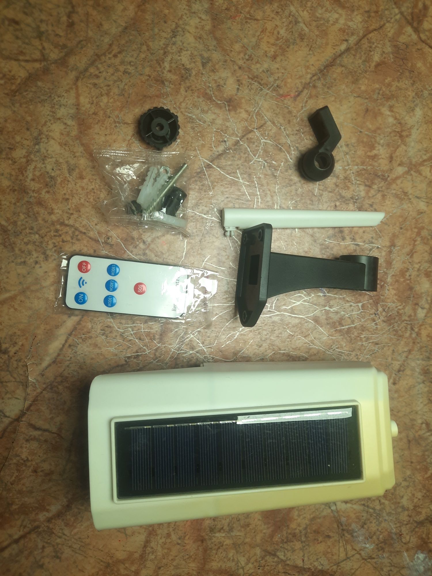 Прожектор SOLAR simulation monitoring lamp