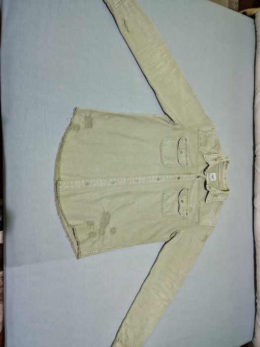 Jachetă de blug Zara