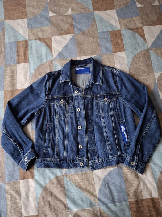 Дънково яке Karl Lagerfeld