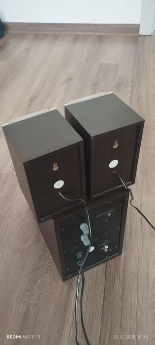 Тонколони за компютър и субуфер