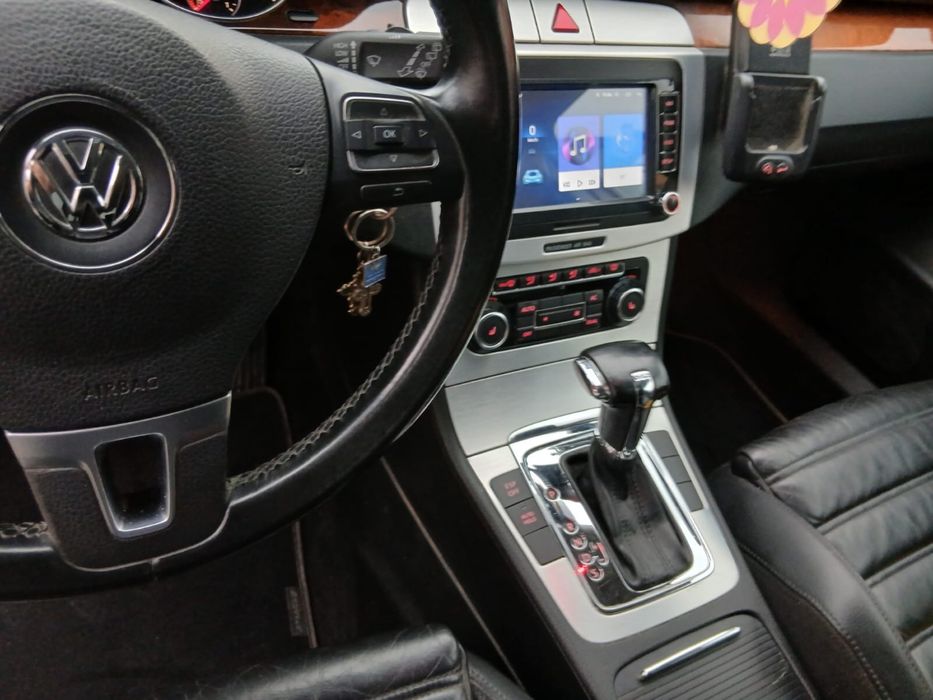 Vand VW Passat B6  2010 euro 5