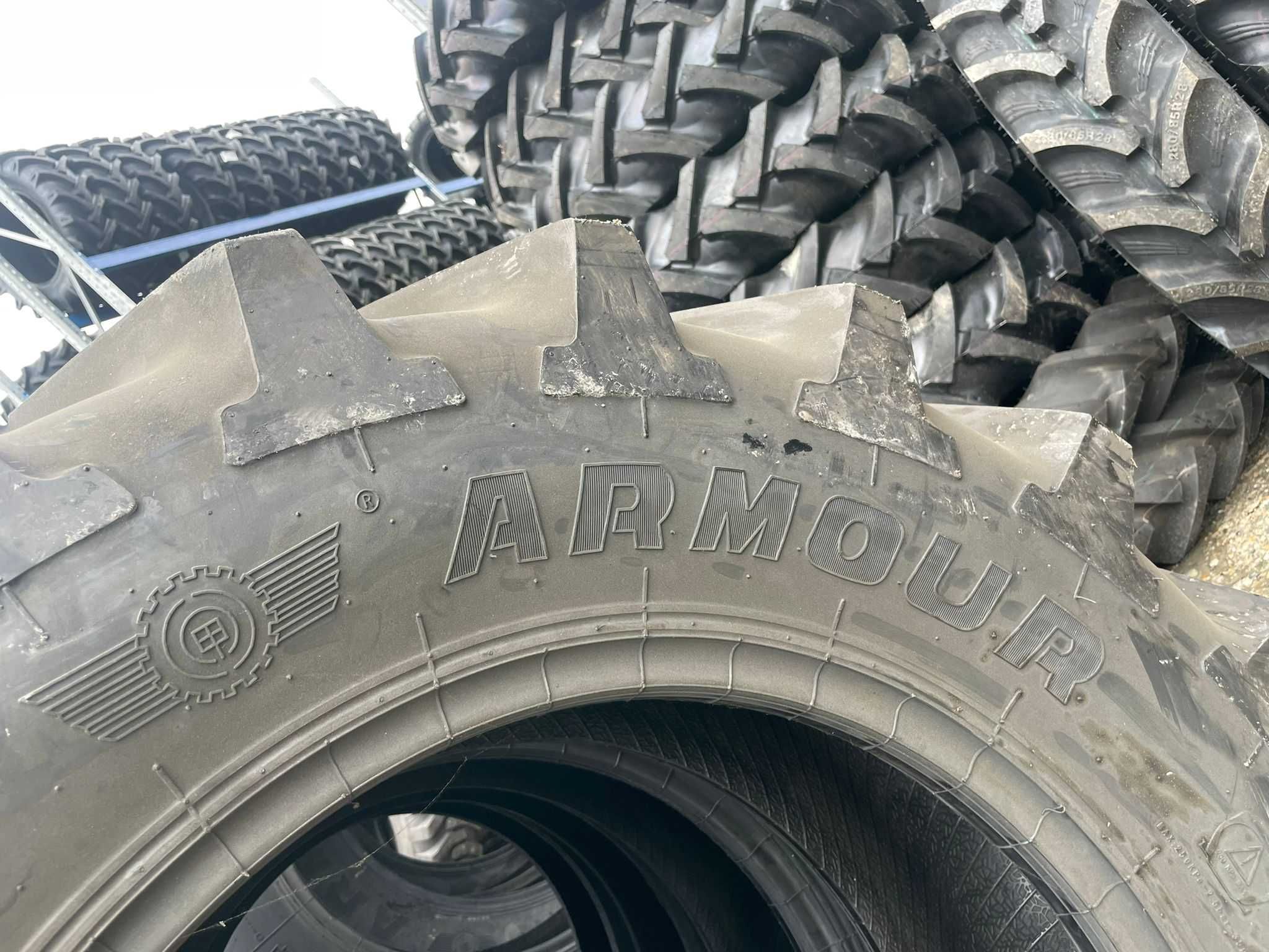 Radial 380/70r24 cauciucuri noi cu GARANTIE protectie janta Armour