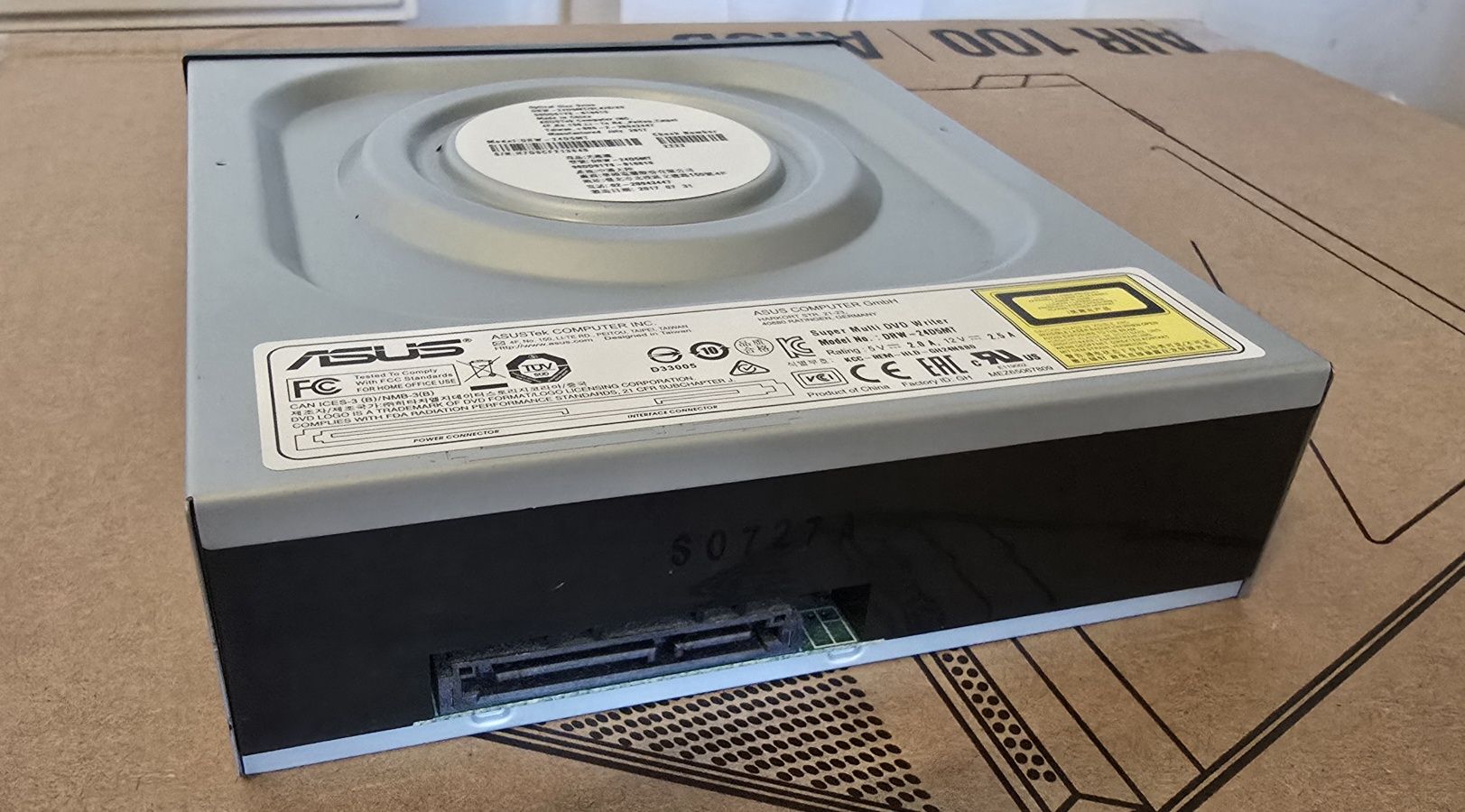 CD ROM Asus DRW-24D5MT 24x
