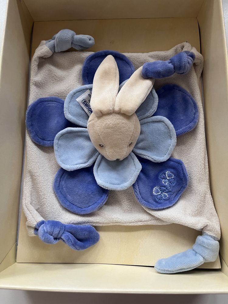 Doudou , за бебе на френската фирма Nounours