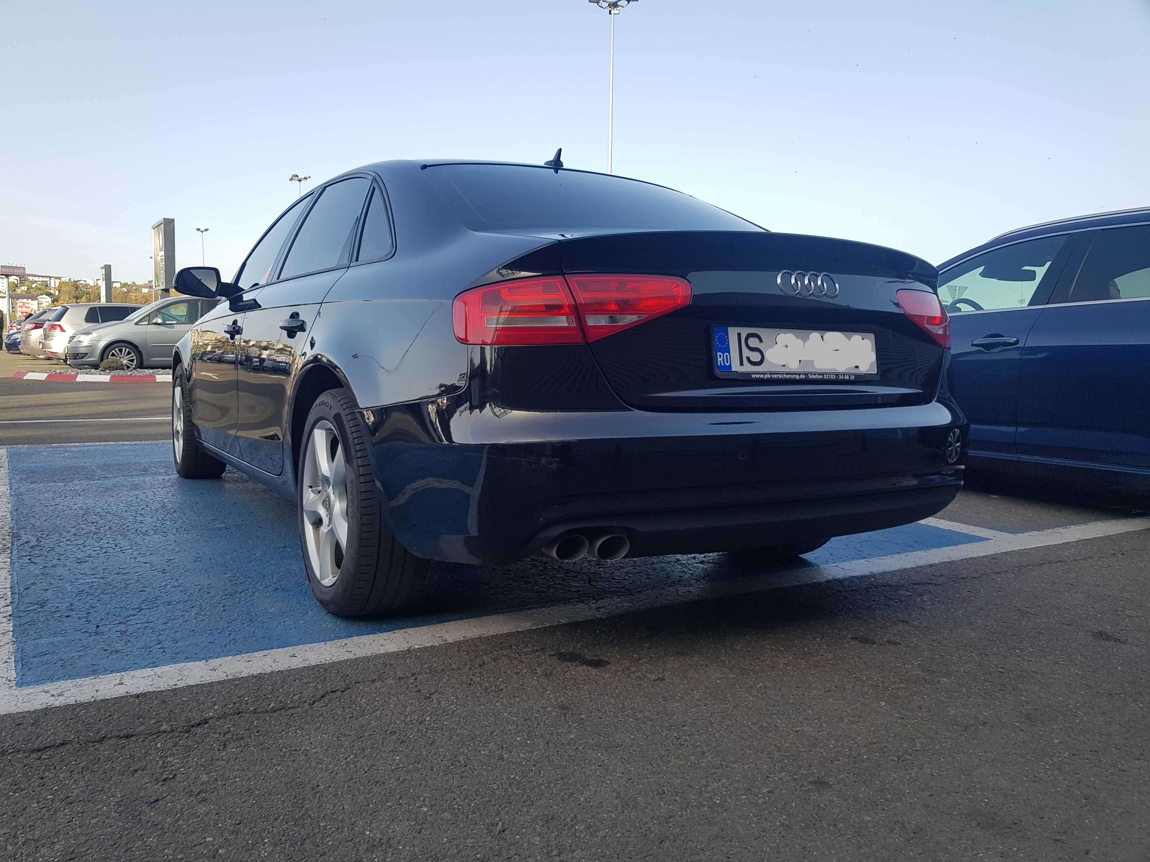 Audi A4 Limuzina 2.0 TDI