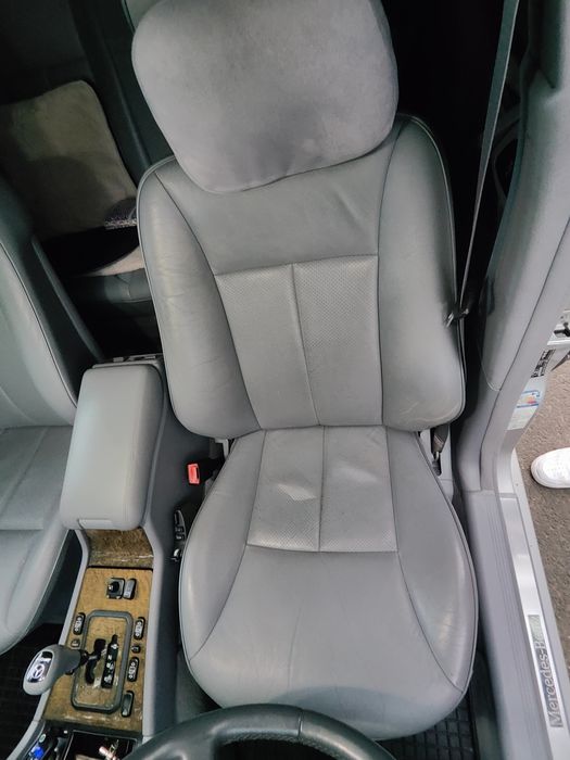 Mercedes w210 E240, 1999