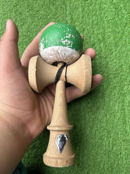 Vand kendama krom