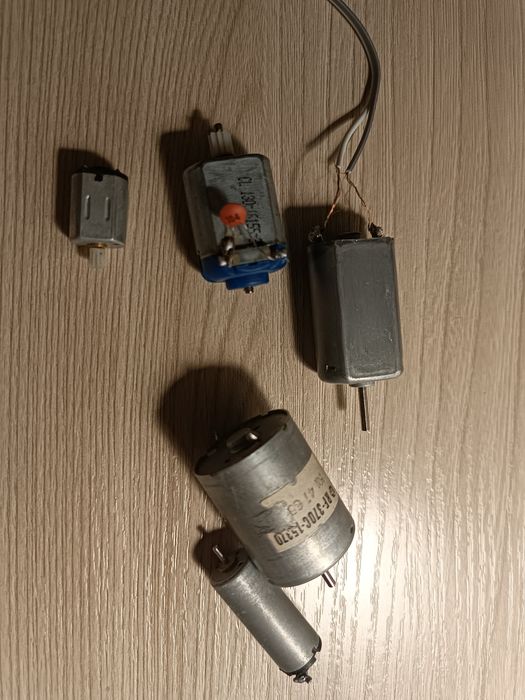 Электро моторчик