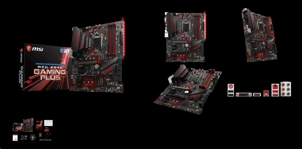 Procesor I5 9600 KF