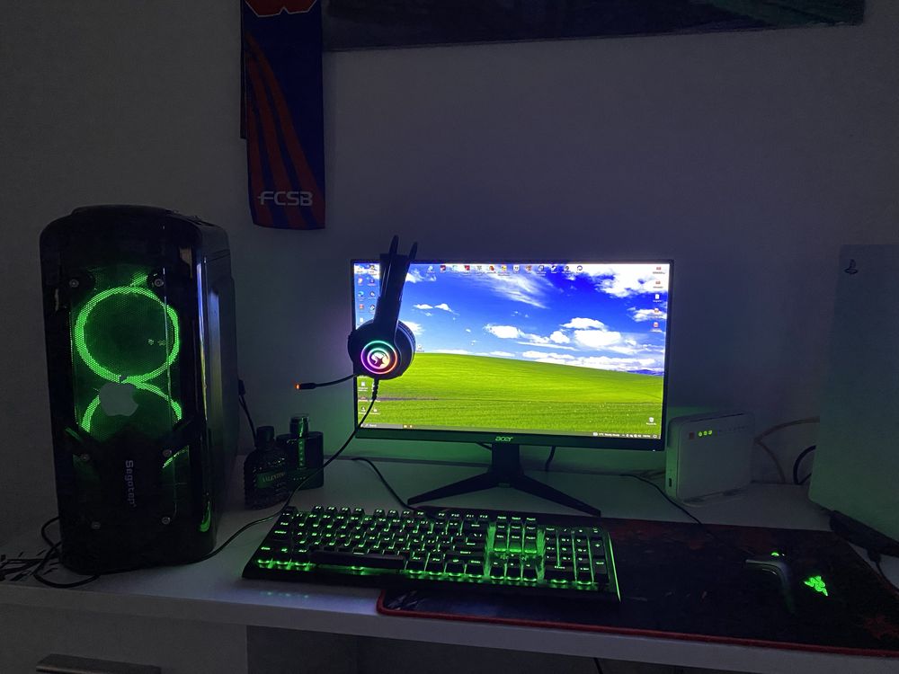 Setup Full Gaming