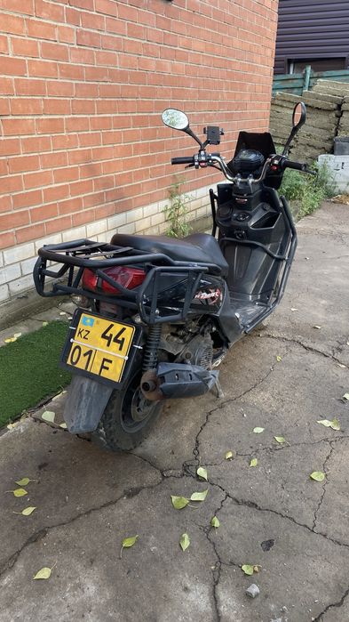 Мопед Samurai x7  150куб