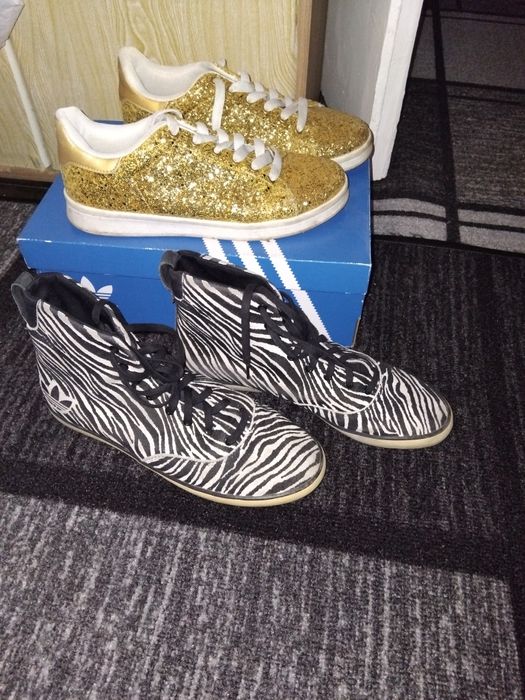 Оригинален Adidas кецове 39 номер по 50лв