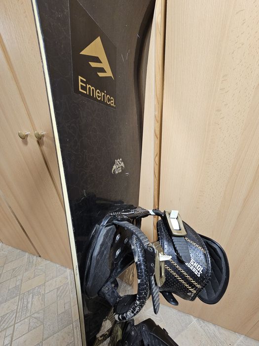 Placa Snowboard Rossignol 155cm