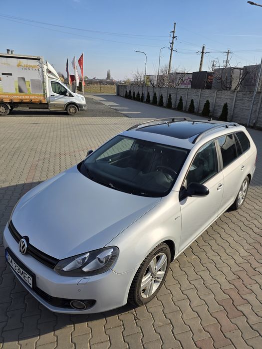 Vând VW Golf MATCH tdi