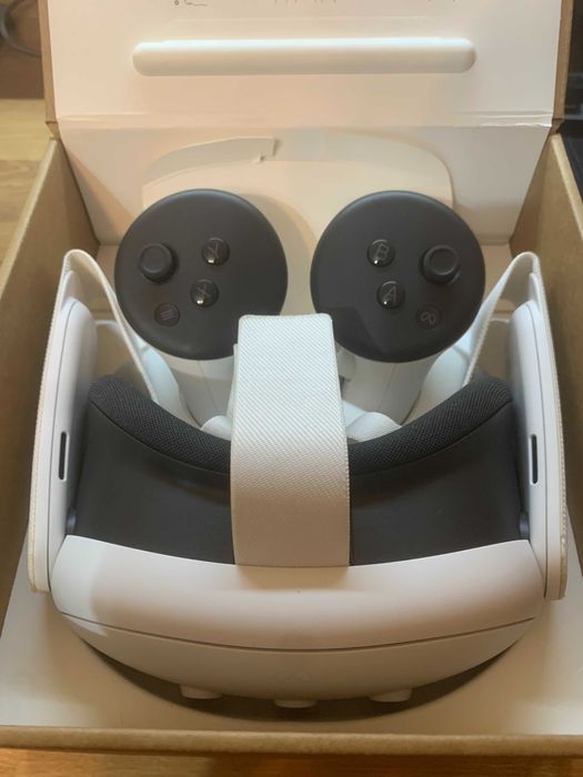 Meta Quest 3, 512gb, GARANTIE ca Noi