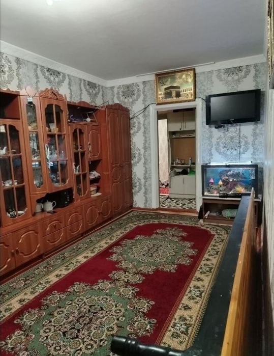 3 хонали квартира сотилади