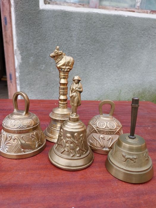Clopotel din bronz