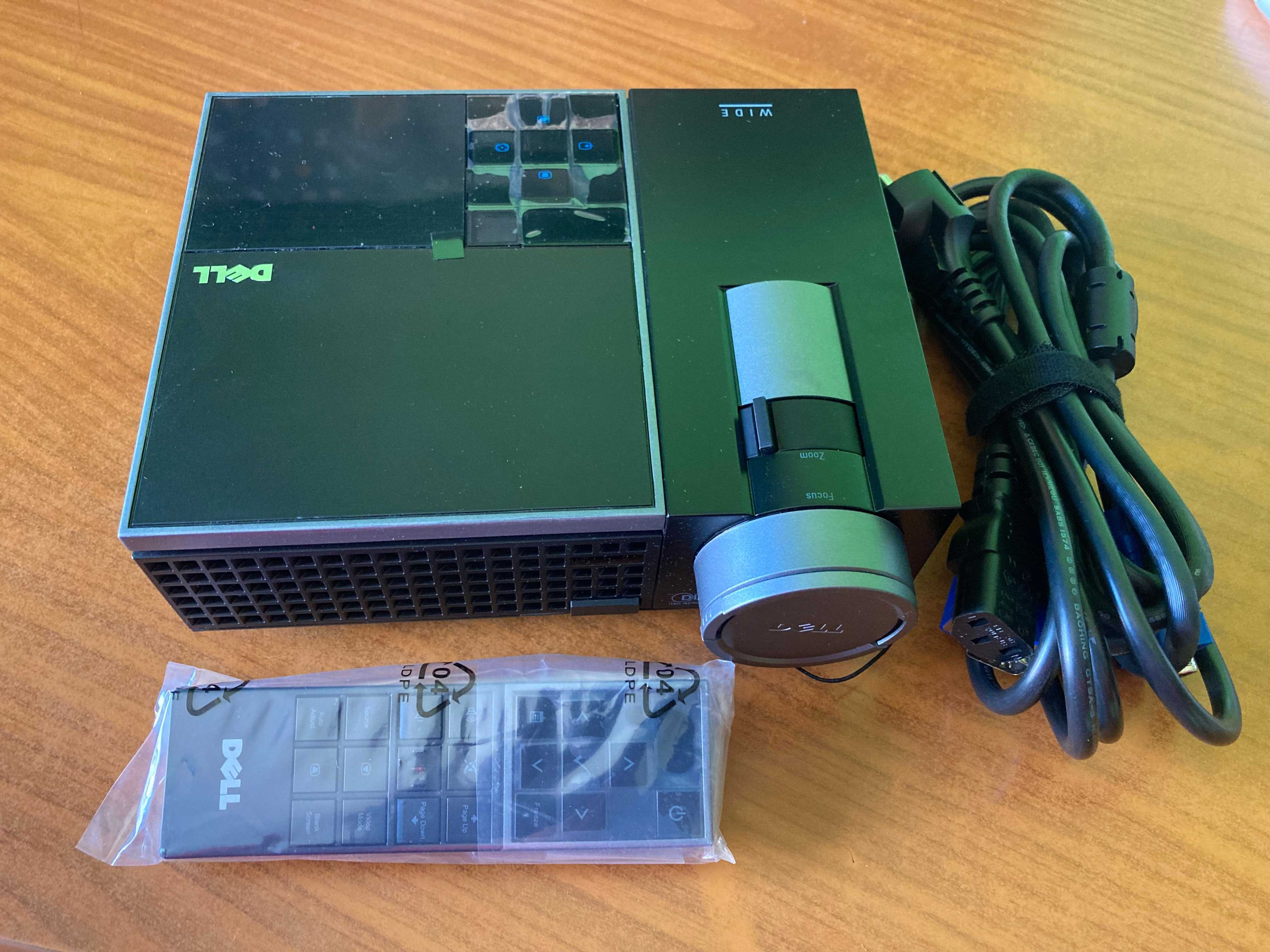 Videoproiector mobil DELL M410HD