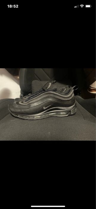 adidasi nike 97 ultra 17 triple black