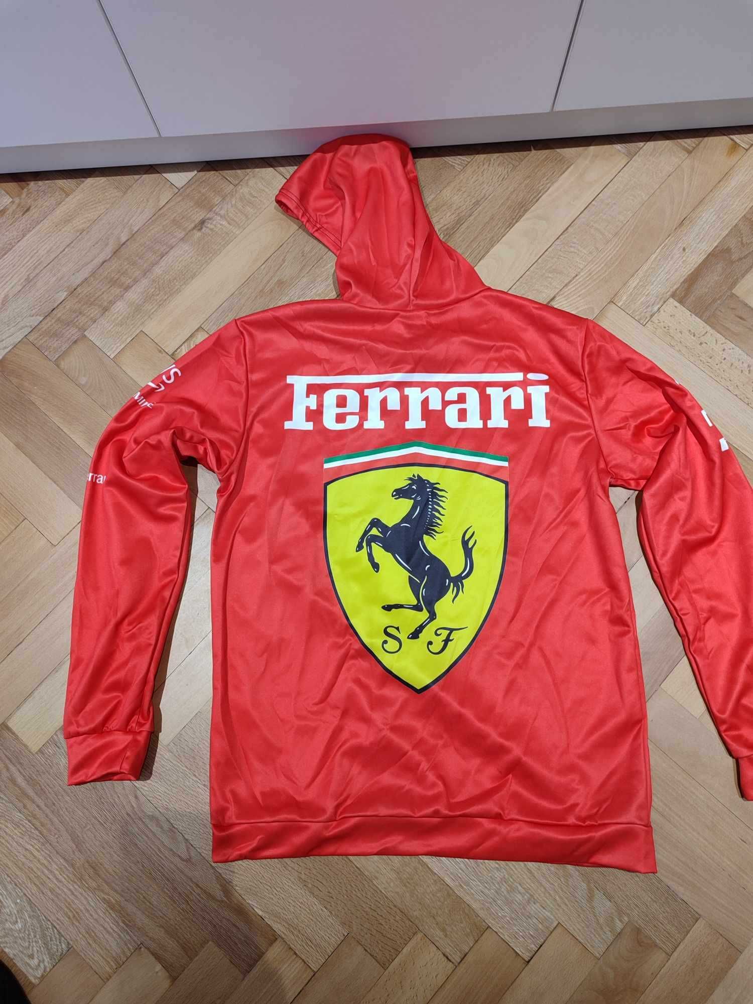 Худи и тениска Ferrari, Scuderia Ferrari, Ферари, XL и L НОВИ