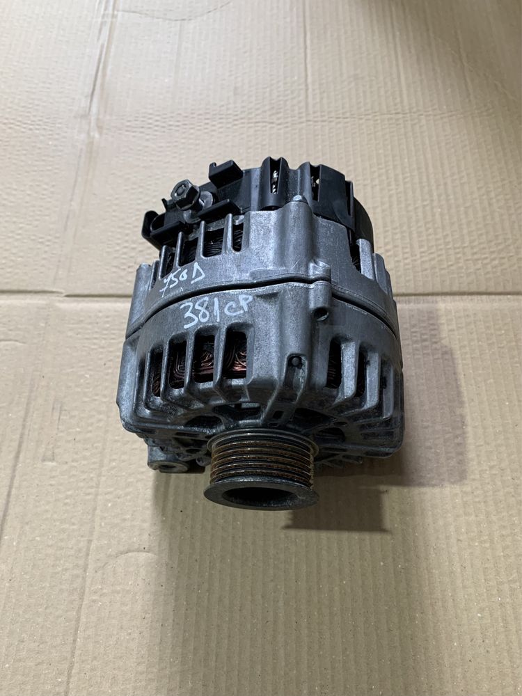 Alternator BMW 550D / 750D : 7823341, F01 F02 F10 F11