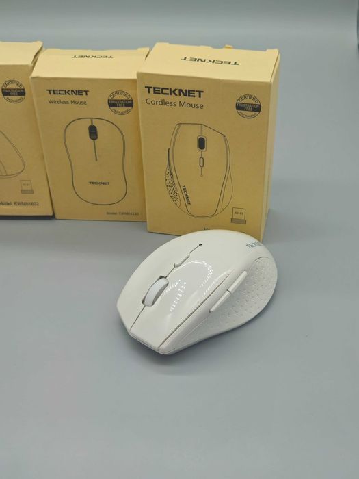 ECKNET безжични мишки – 4 различни модела (BT/2.4G) – налични бройки