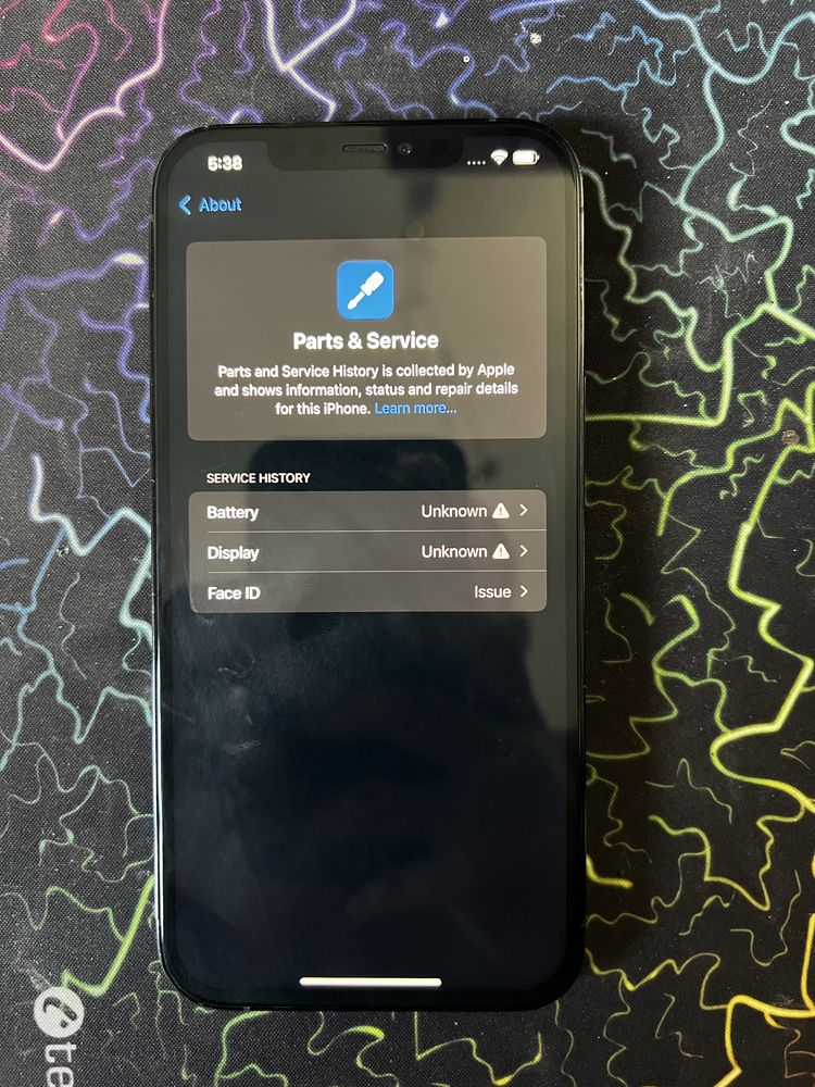 Iphone 12 pro max