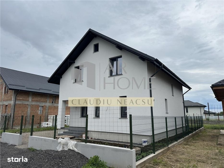 Casa de vanzare, 4 camere, Strejnicu, Prahova, la cheie