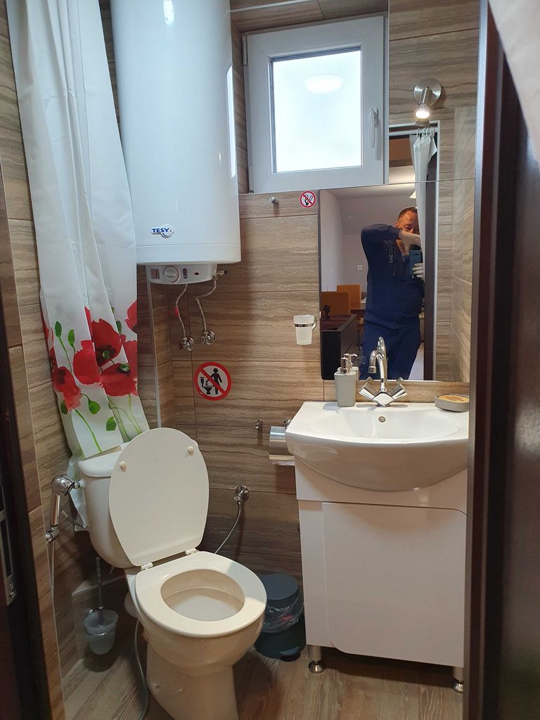 Дава се под наем Двустаен апартамент в Варна, Аспарухово - 50 кв.м за 382.5 € - Снимка #10