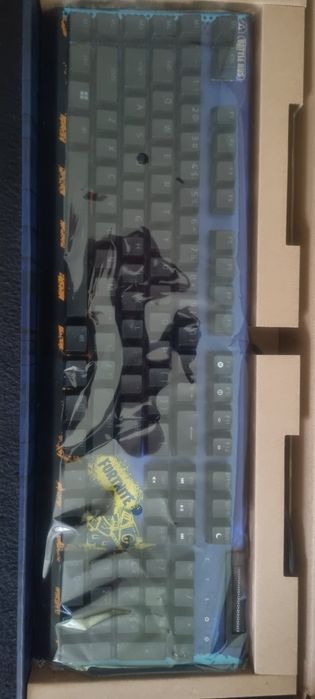 Tastatura Fortnite Razer Blackwidow v4 X