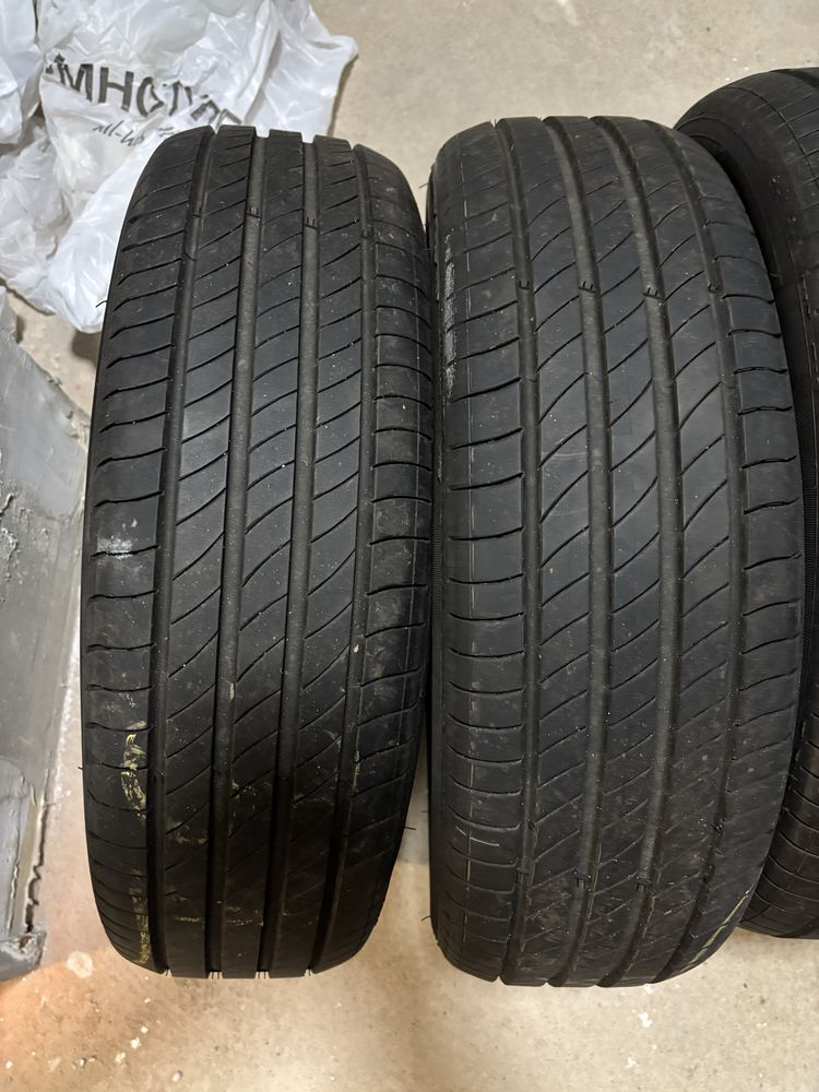 летни гуми 195/60/18 Michelin E-Primacy