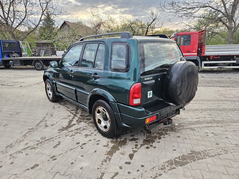 Suzuki grand vitara 2.0 benzină