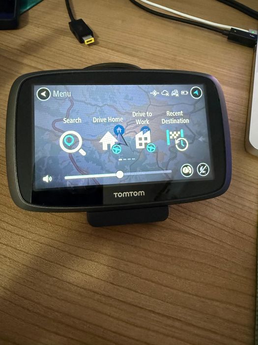 GPS TomTom GO 500 harti full world actualizari lifetime