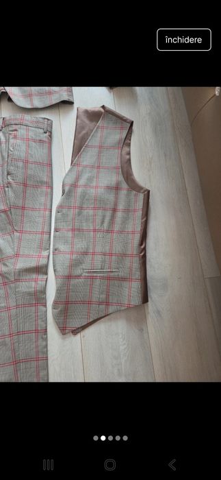 Costum barbati marimea 54