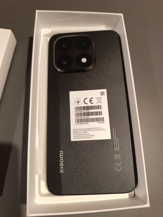 Xiaomi 15t 256 gb +  фото принтер xiaomi