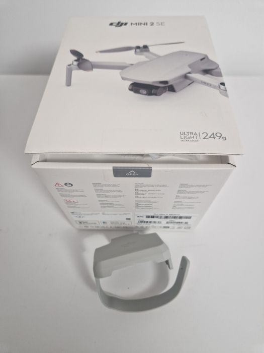 Dji mini 2 se. Aproape noua.zburata de 5 ori