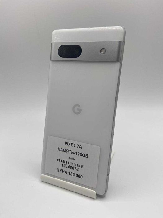 Google Pixel 7a 128 ГБ Без коробки