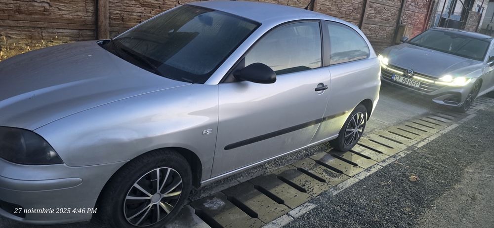 Seat Ibiza 1.2 benzina