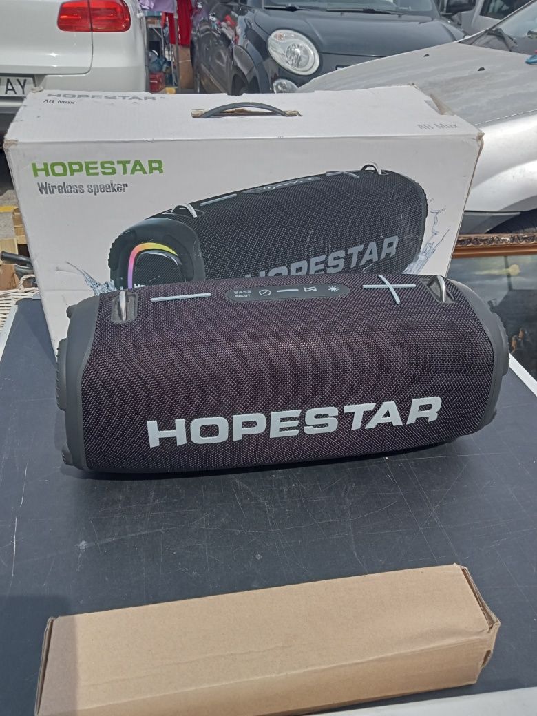 Boxă Hopestar portabilă 60 w