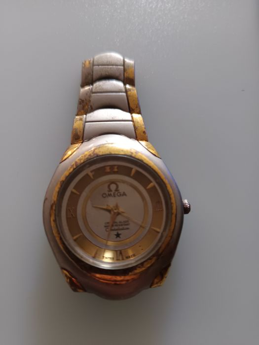 Ceas omega si orient