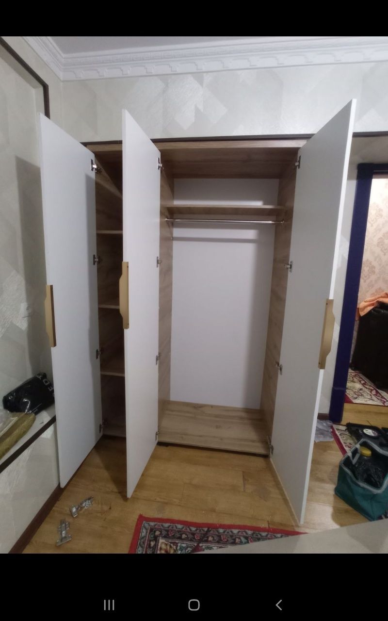 Shkaf 180×237×60