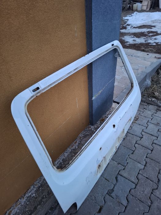 Крышка багажника Нива 5я дверь