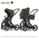 Детската количка MUTSY Evo 2 в 1