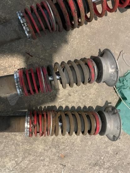 Комплект окачване Ta Technix за BMW E60 Седан 2003-2010, Многоцветен