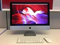 Apple iMac 27” 2017 + accesorii (mouse si touchpad)