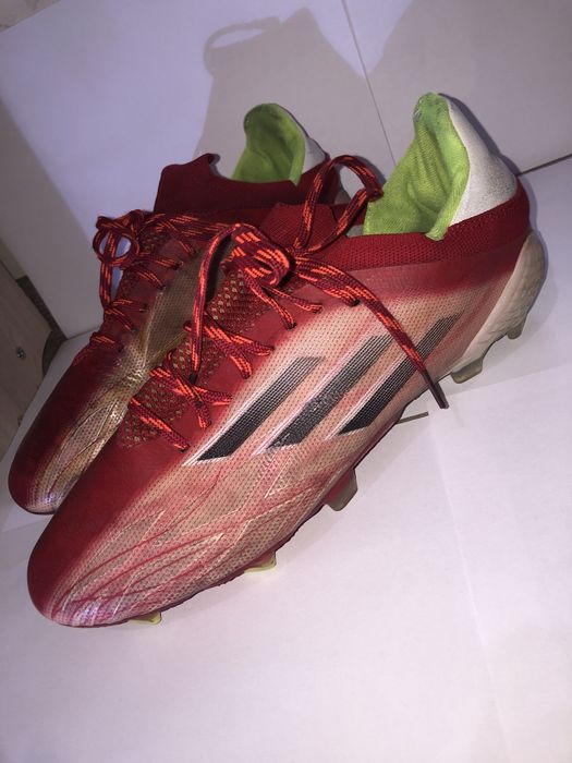 Продам бутсы adidas x speedflow