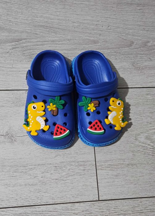 Papuci crocs, marime 24-25